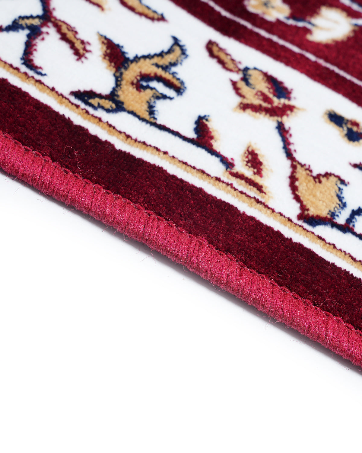 Persian Legacy Red Floral Runner