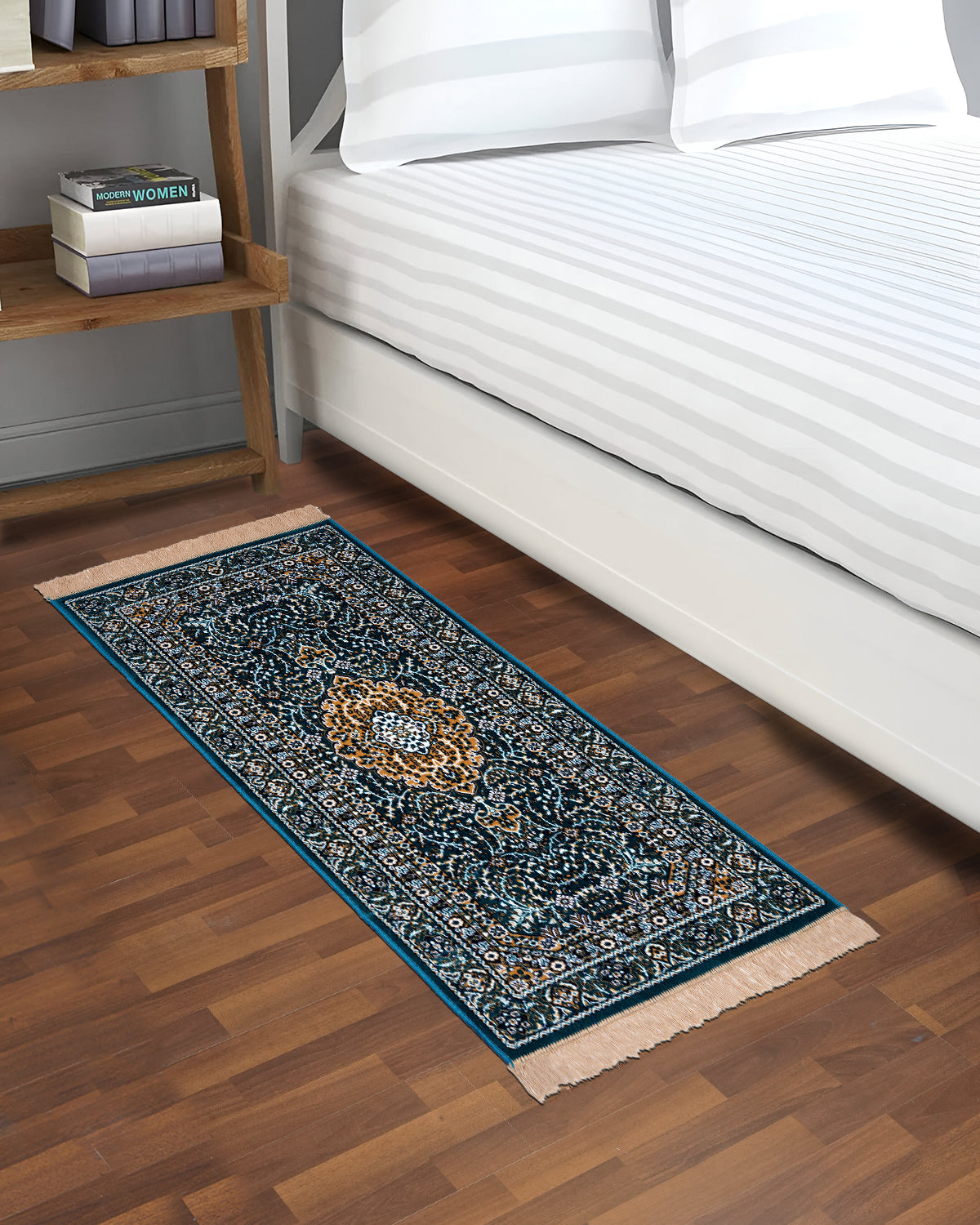 Persian Legacy Navy Runner