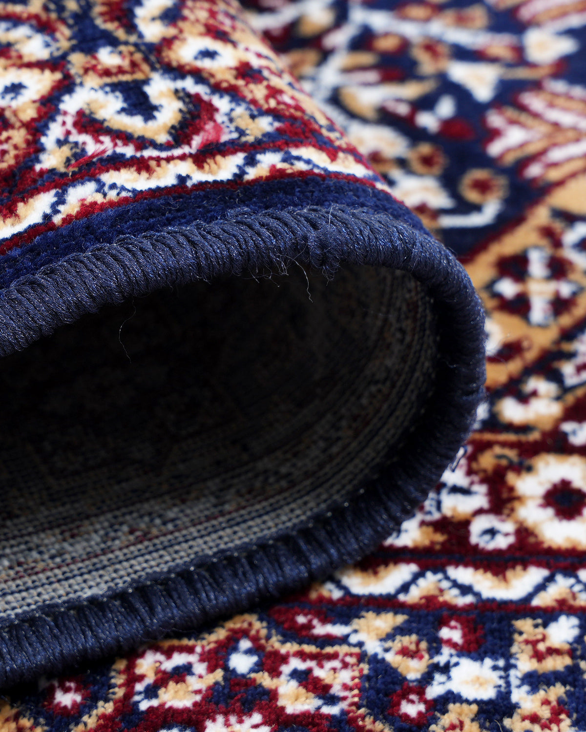 50X150 CM Persian Doormats | NAVY