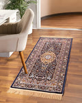 50X150 CM Persian Doormats | NAVY
