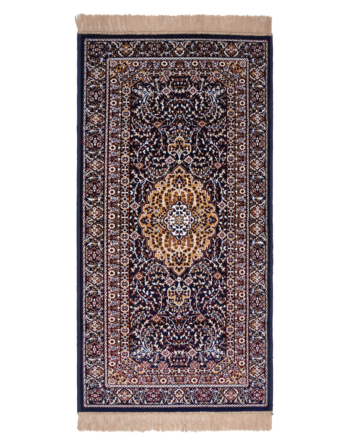 50X150 CM Persian Doormats | NAVY