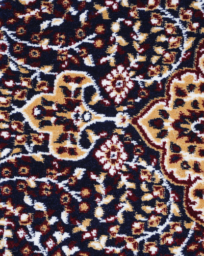 50X150 CM Persian Doormats | NAVY