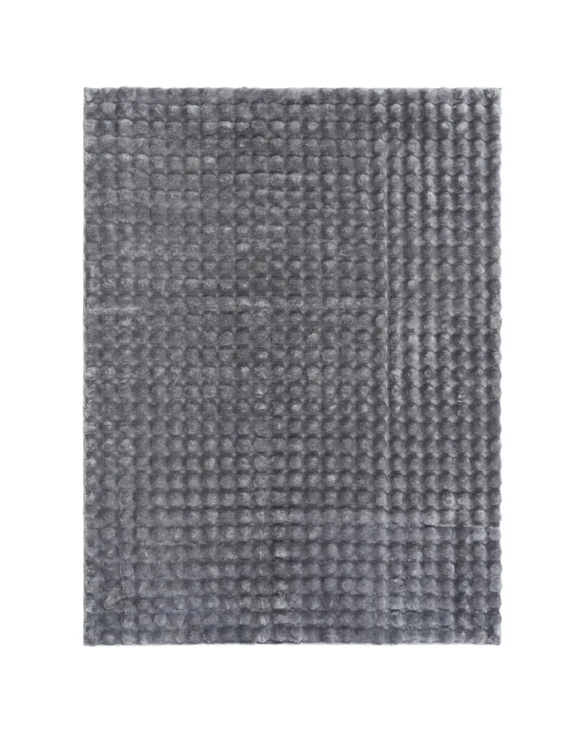 Cocoon Carpet 90×150 Cm Light Grey