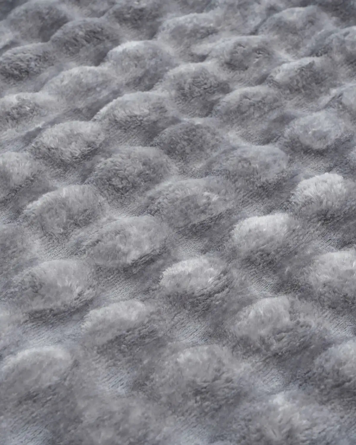 Cocoon Carpet 90×150 Cm Light Grey