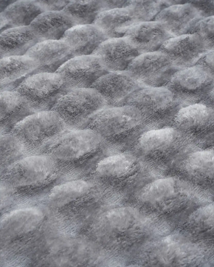 Cocoon Carpet 90×150 Cm Light Grey
