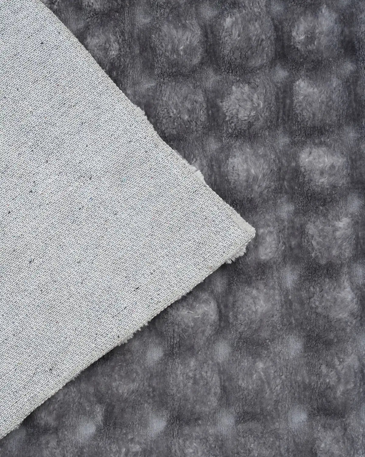 Cocoon Carpet 90×150 Cm Light Grey