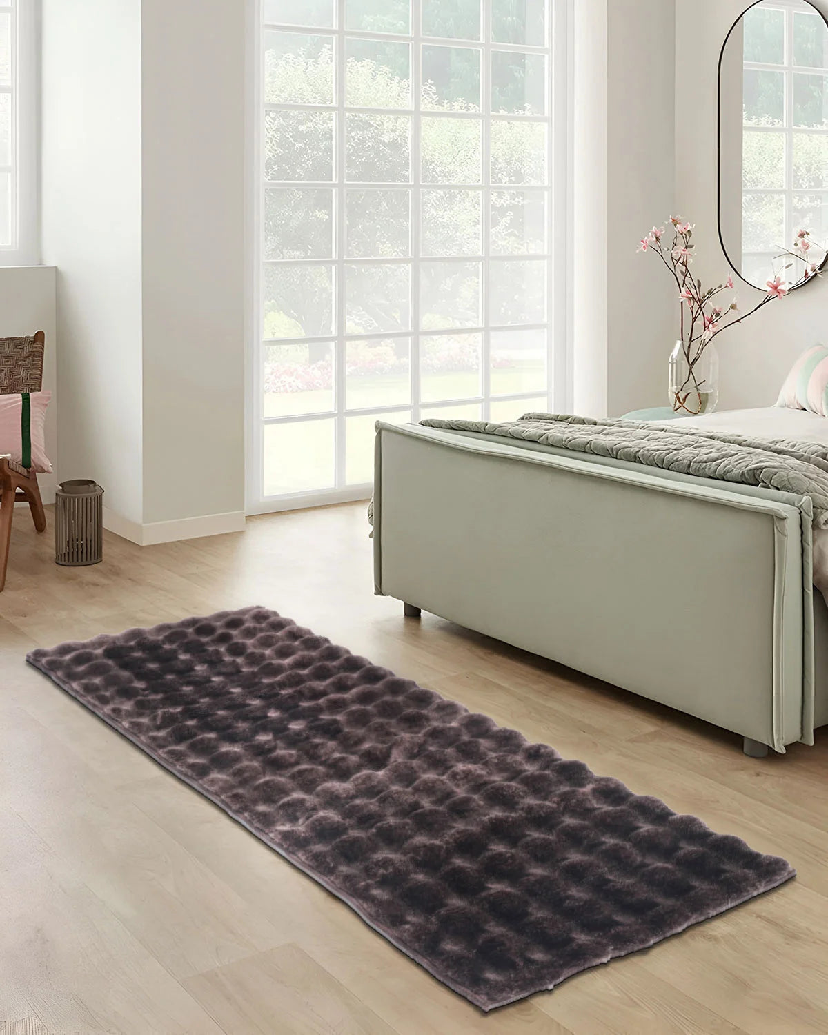 Cocoon Runner 55×140 Cm Coffee