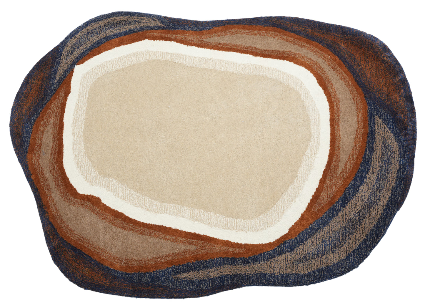 Sand Orbit Carpets