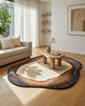 Sand Orbit Carpets