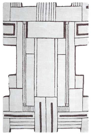 Urban Grid Carpets