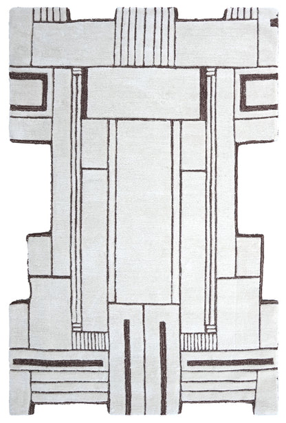 Urban Grid Carpets