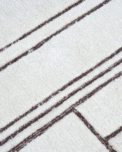 Urban Grid Carpets