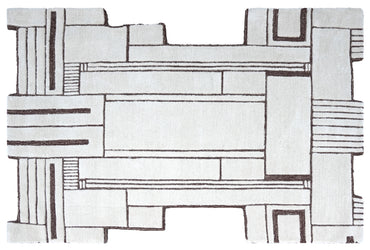 Urban Grid Carpets