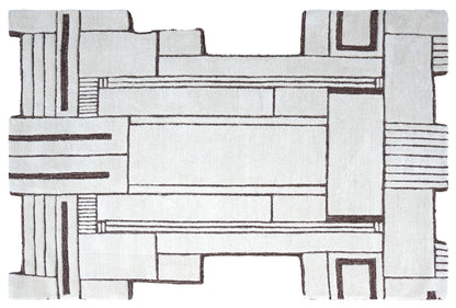 Urban Grid Carpets