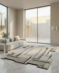 Urban Grid Carpets