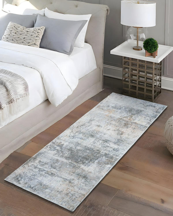 60X150 CM Zuri Furry Runner | Beige