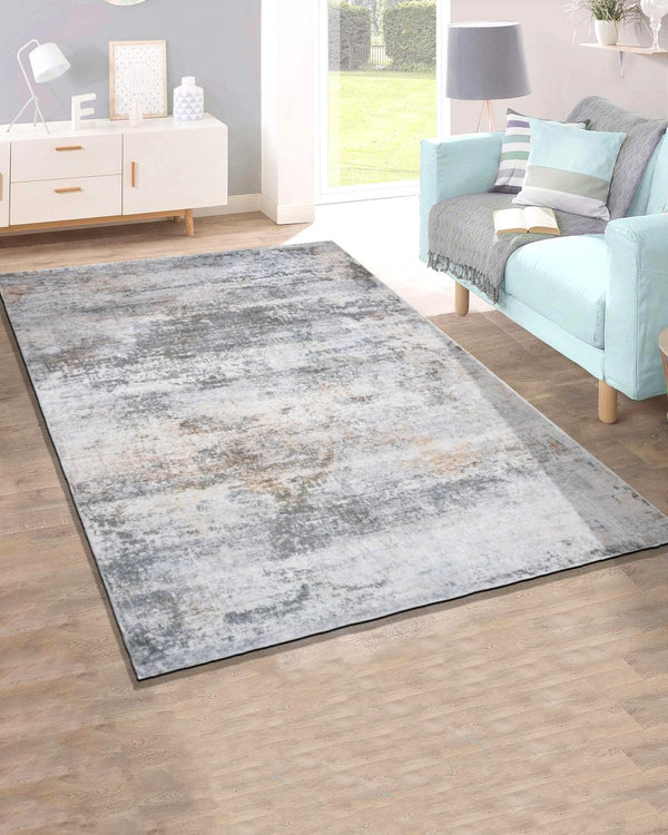 Zuri Furry Carpet | Beige